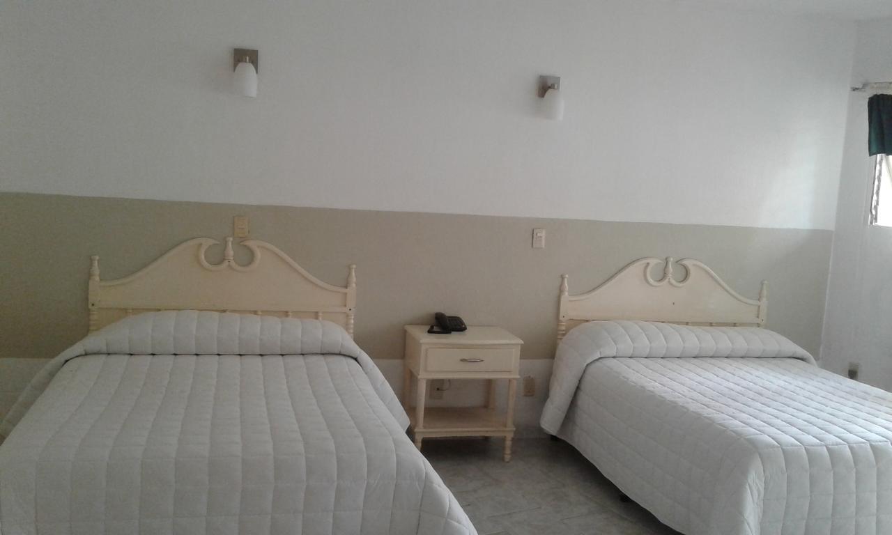 Hotel Fayad De Huejutla Huejutla de Reyes Exteriör bild