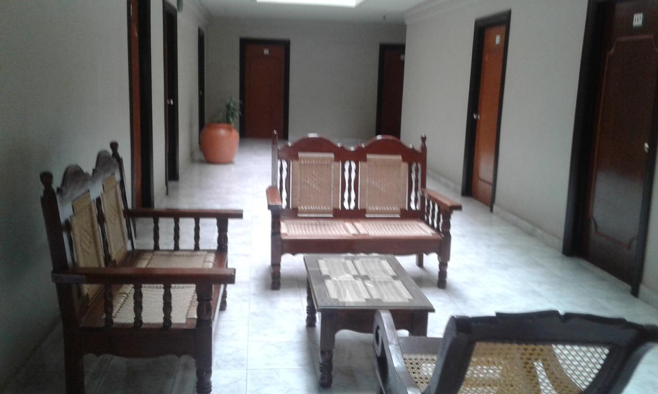 Hotel Fayad De Huejutla Huejutla de Reyes Exteriör bild