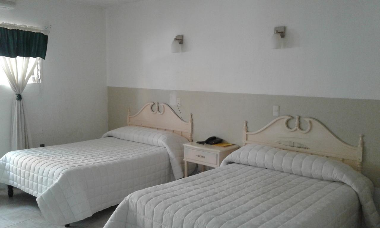 Hotel Fayad De Huejutla Huejutla de Reyes Exteriör bild