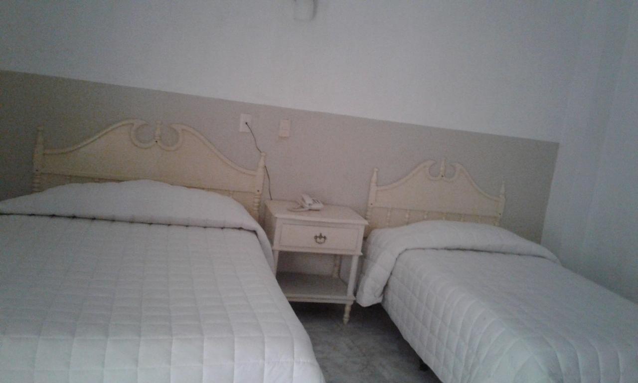 Hotel Fayad De Huejutla Huejutla de Reyes Exteriör bild